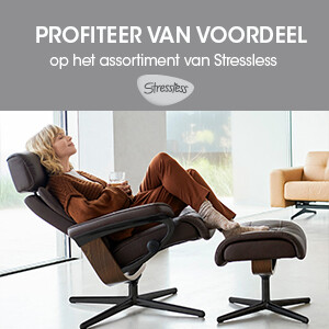 Stressless actie