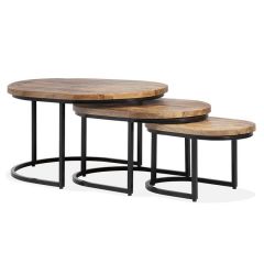 Trendhopper Salontafel Hyde Set Van Drie