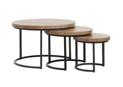 Trendhopper Salontafel Cape Set Van Drie