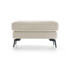 Baenks Hocker Bloomsbury Linen