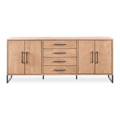 Pronto Wonen Dressoir Piastra 188 cm