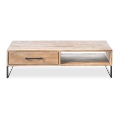 Pronto Wonen Salontafel Piastra 126x64 cm