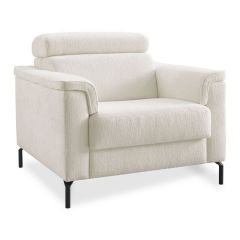 INHOUSE Fauteuil Rigas Beige