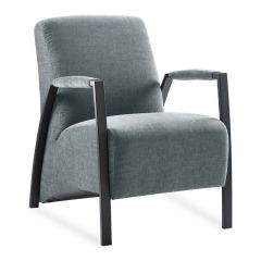 INHOUSE Fauteuil Grandola Blauwgrijs