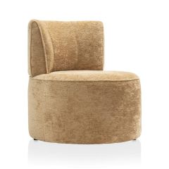 COCO maison Fauteuil Roan Okergeel