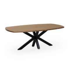 Profijt Meubel Eettafel Costa 190cm