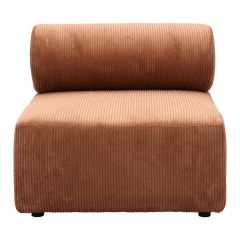 Trendhopper Loveseat Capua Rib