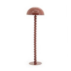 By-Boo Vloerlamp Luox Koraalrood