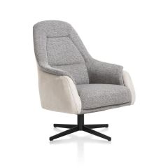 Henders & Hazel Draaifauteuil Asti Hoog