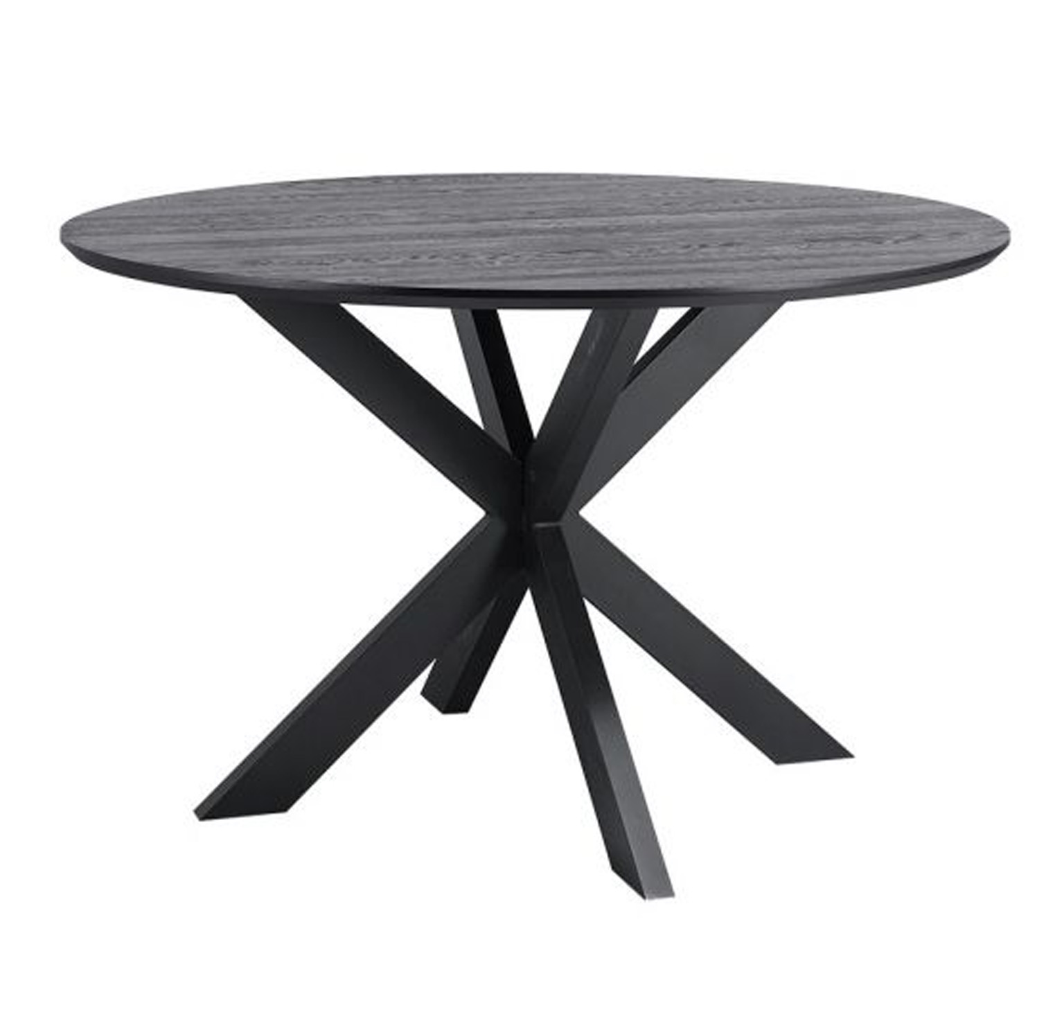 Ronde eettafel