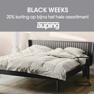 Auping 20% korting