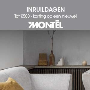 Actie banner Montel