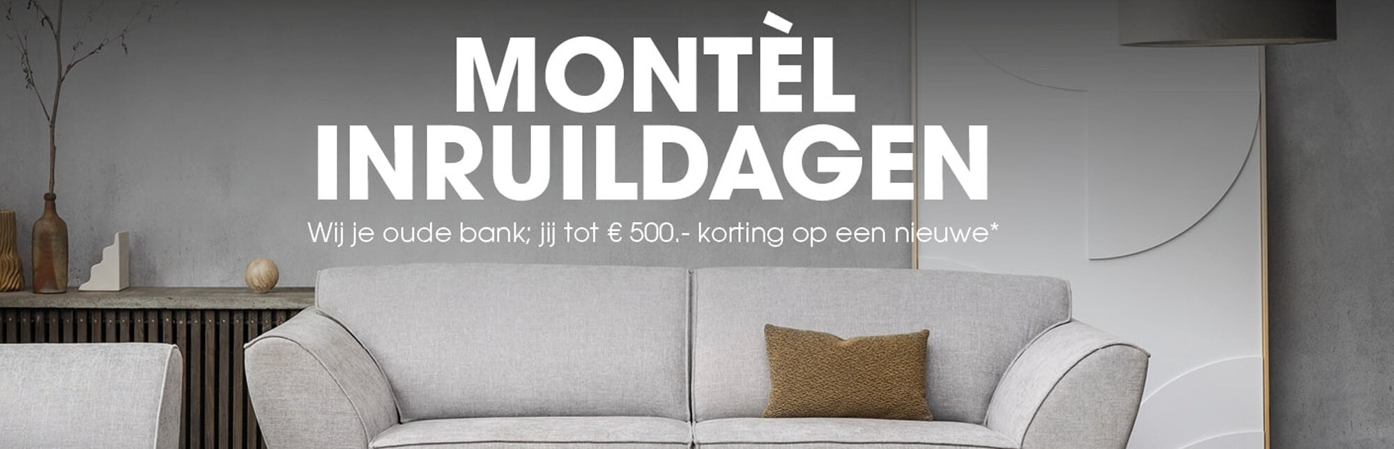 Inruildagen bij Montèl