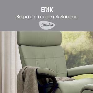 Stressless actie