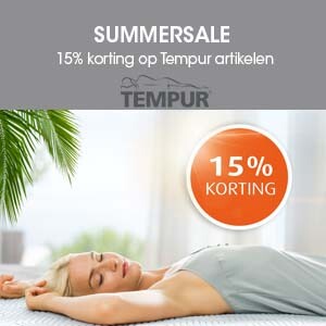 TEMPUR Summersale